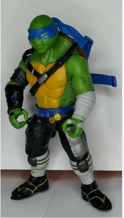 Ninja turtle character 11 inch