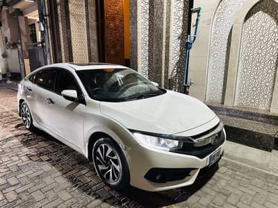 Honda Civic 2019 UG full option total genuine