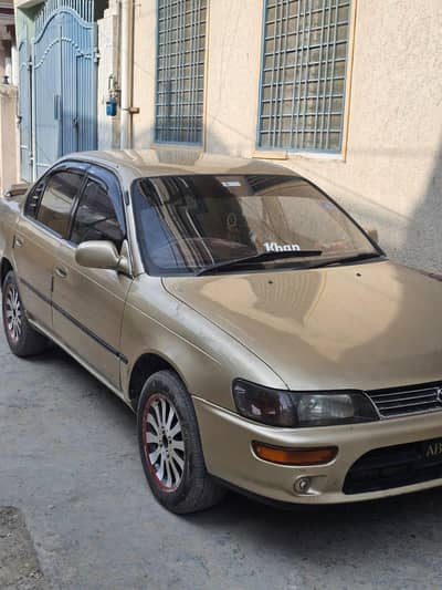 Toyota Corolla 2.0 D 1998