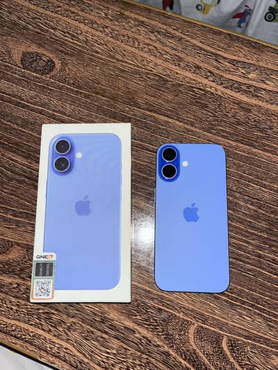 Apple iPhone 16