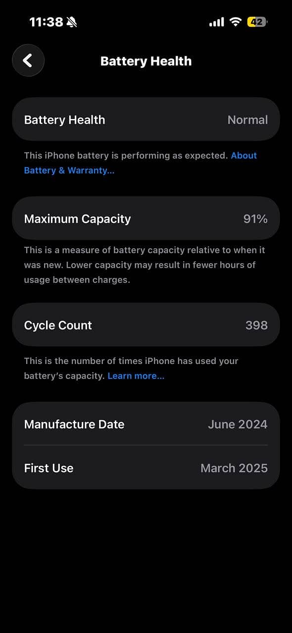 Apple iPhone 16 3