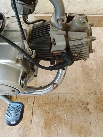 Honda CD 70 2020