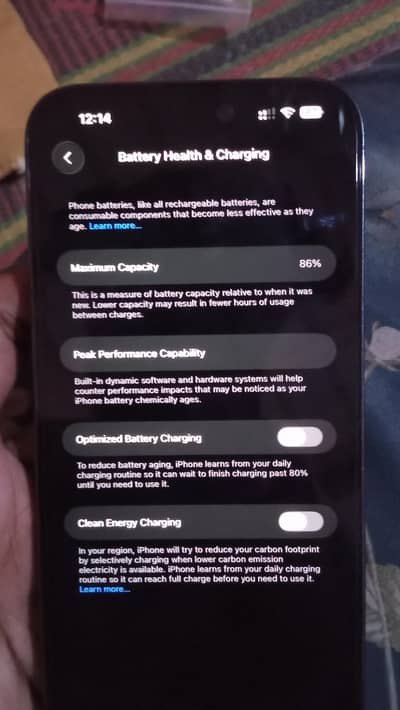 Apple iPhone 14 Pro Max
