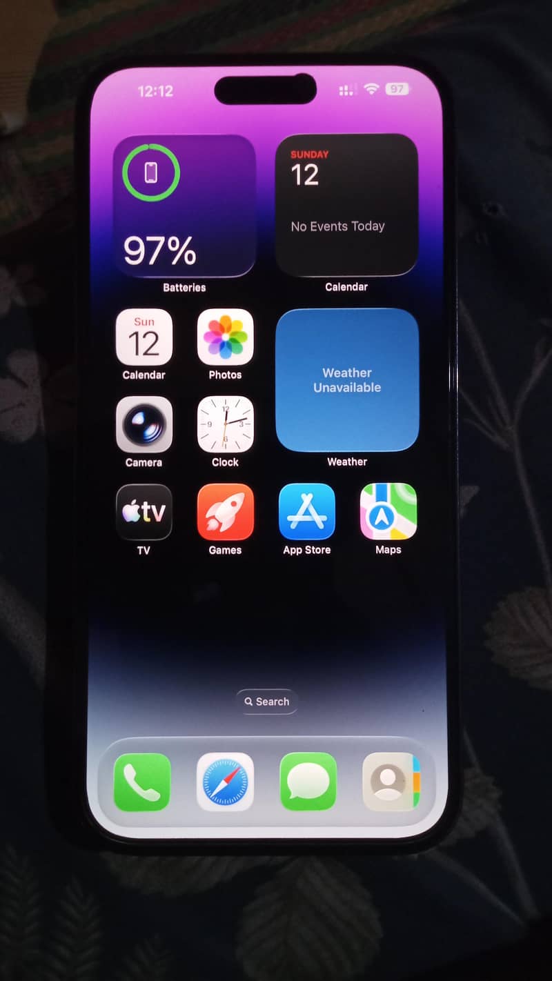 Apple iPhone 14 Pro Max 6