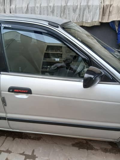 Suzuki Baleno 2005