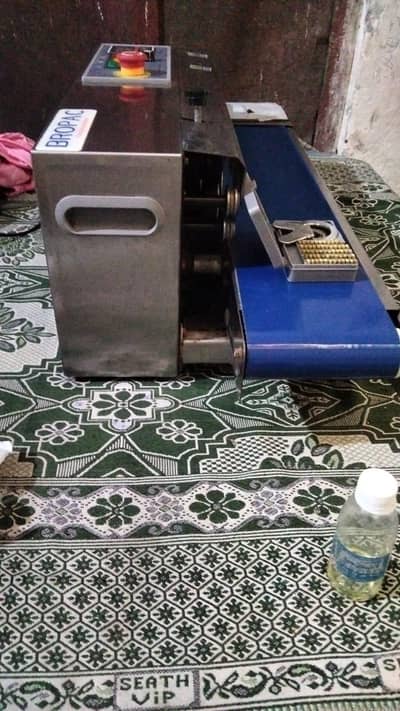 packing sealar machine