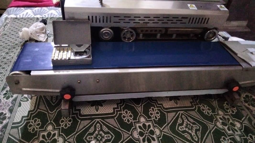 packing sealar machine 1