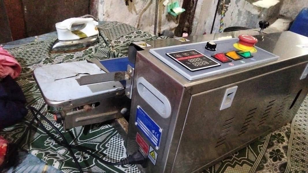 packing sealar machine 2