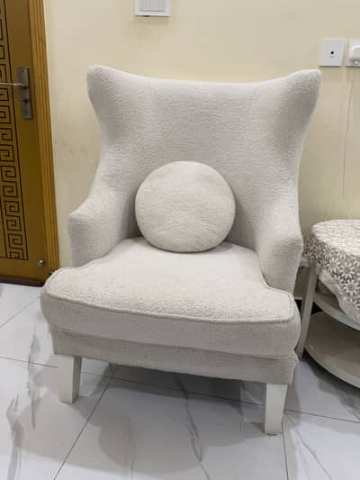 2 Sofa chairs