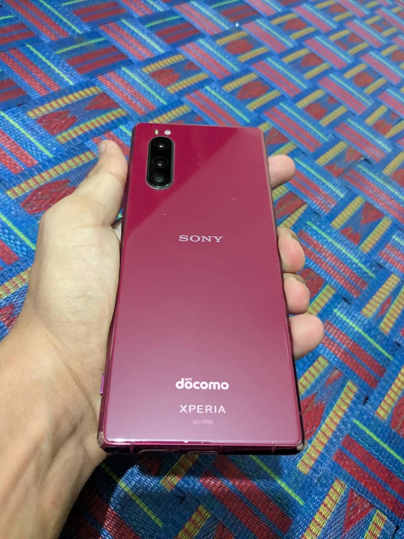Sony 5 0