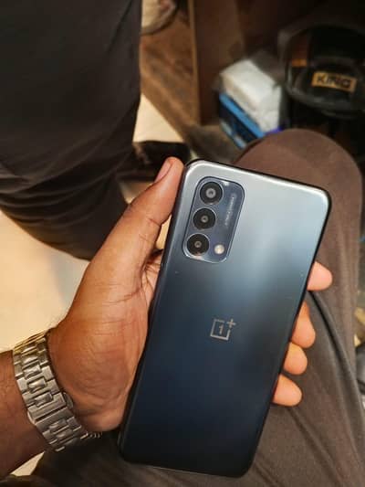 One Plus Nord N200