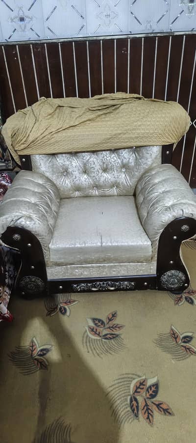 3 2 1 sofa set new cundions
