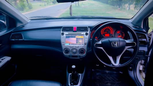 Honda City 2011 Model Alhamdulillah better than Alto,Wagonr,Cultus