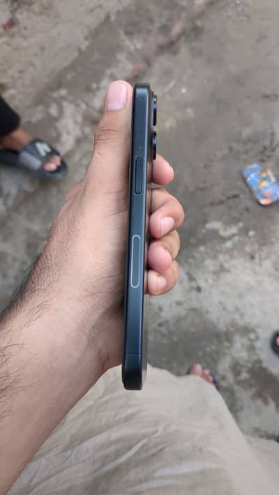 iPhone 15