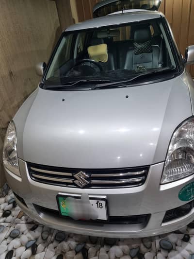 Suzuki Swift 2018 Dlx Navigation