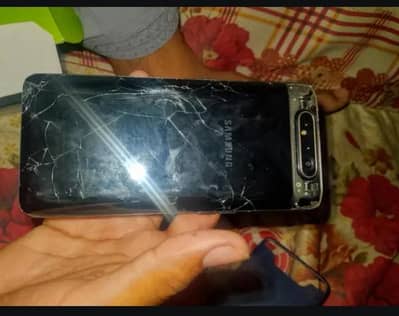 Samsung Mobile A80
