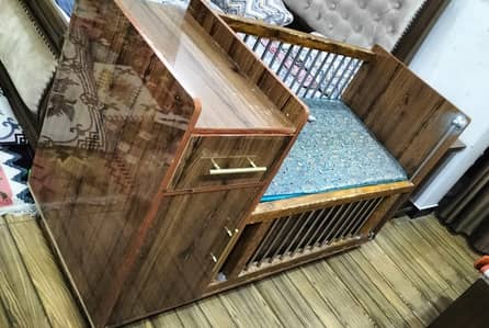 baby cot