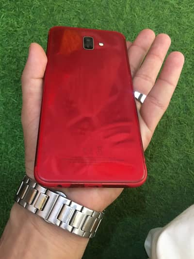Samsung Mobile J6 Plus
