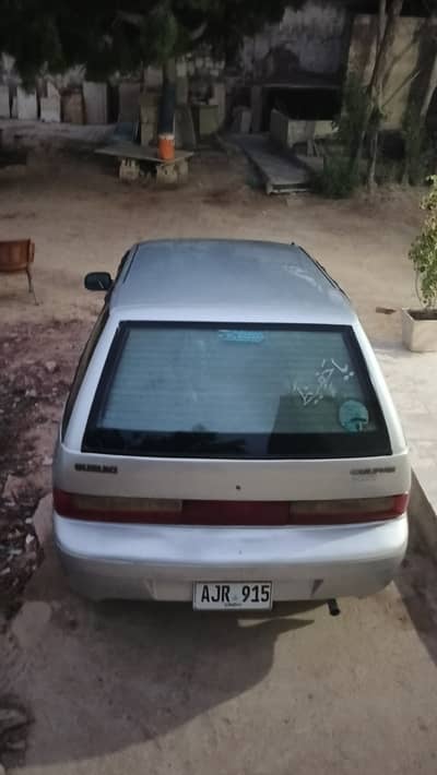 Suzuki Cultus VXR 2005