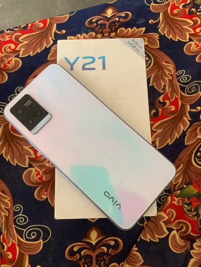 Vivo Y21