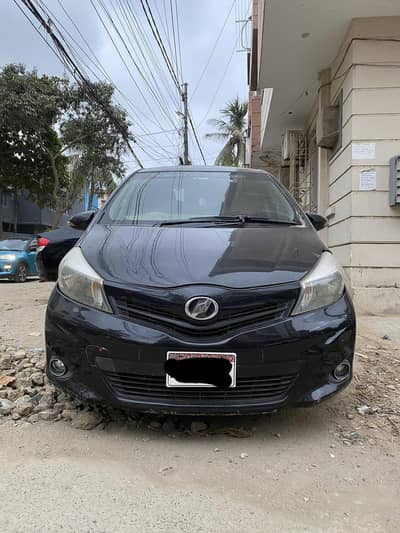 Toyota Vitz 2011