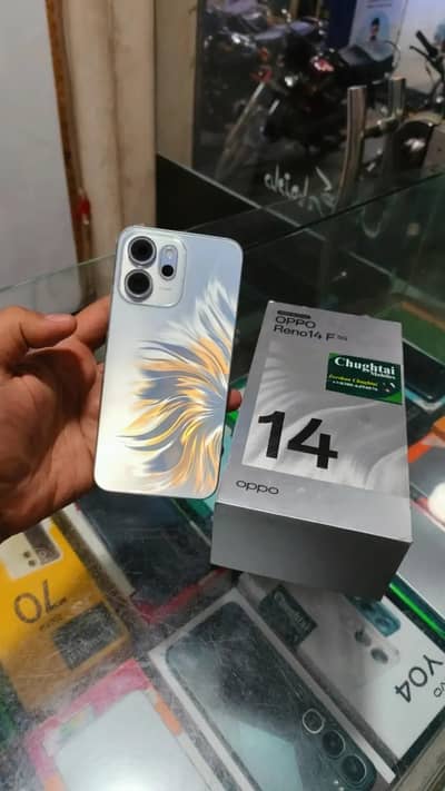 oppo Reno 14f 5G