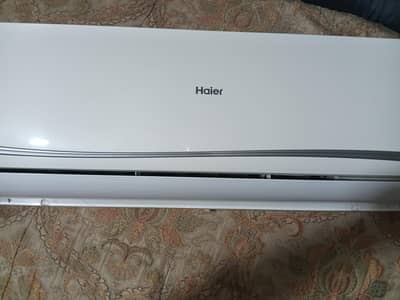 1.5 tone ka ha haier company ha koi masala nhi ha