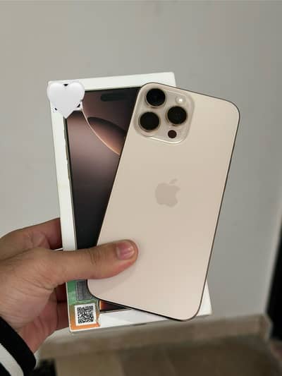 iPhone 16 Pro Max 512gb