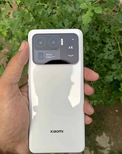 Xiaomi Mi 11 Ultra