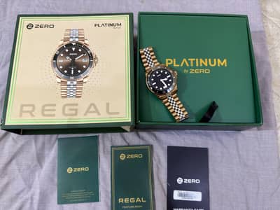 ZERO REGAL Ai Smartwatch