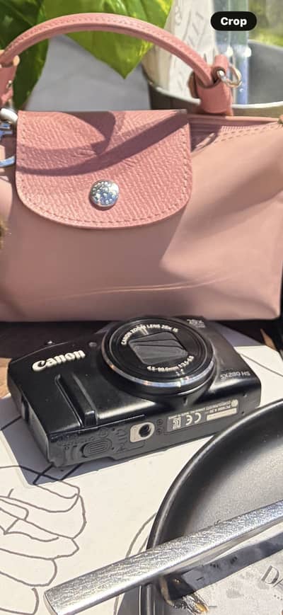 Canon SX280HS