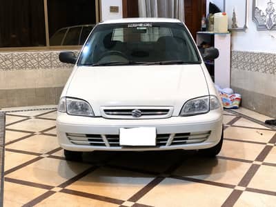 Suzuki Cultus VXR 2008