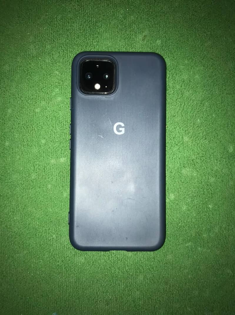Google Pixel 4 0