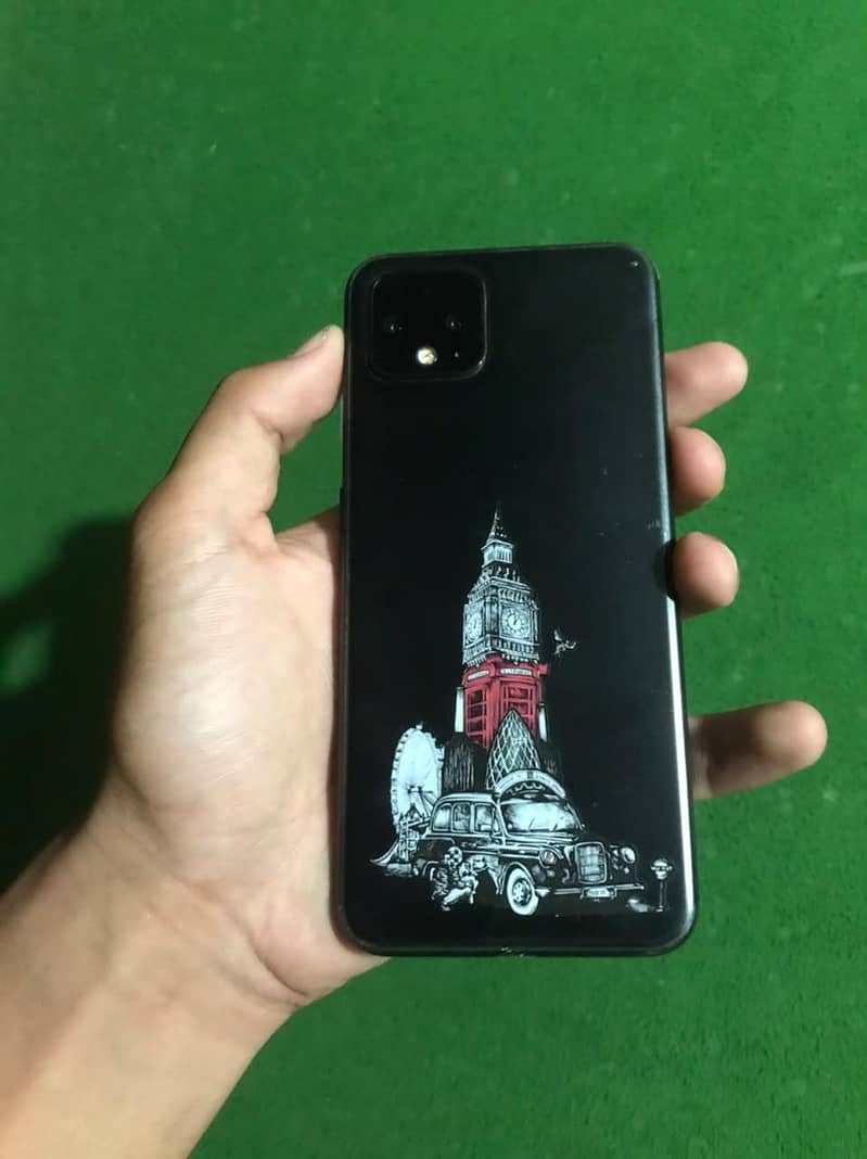 Google Pixel 4 3