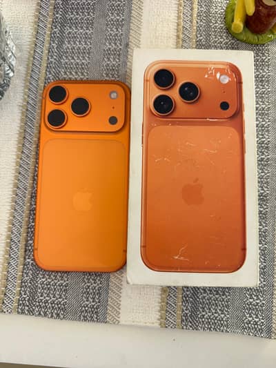 Apple iPhone 17 Pro