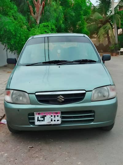 Suzuki Alto VXR 2012
