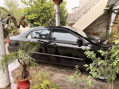 Toyota Corolla GLI 2004