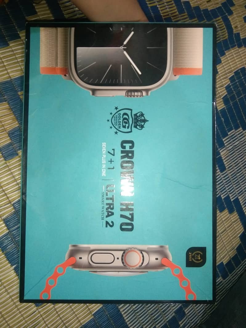 new watch 4