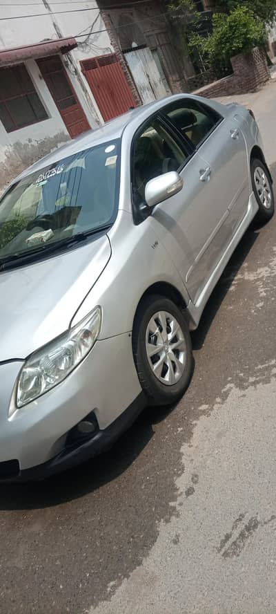 Toyota Corolla GLI