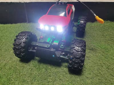 RC 4x4 Crawler Maisto