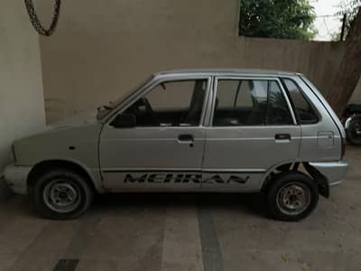 Suzuki Mehran VXR 2006