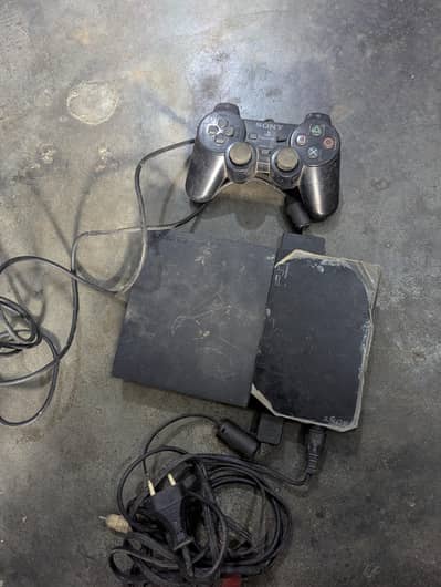 ps 2 hai on hai CD kabhi Sahi chalti hai kabhi nhi