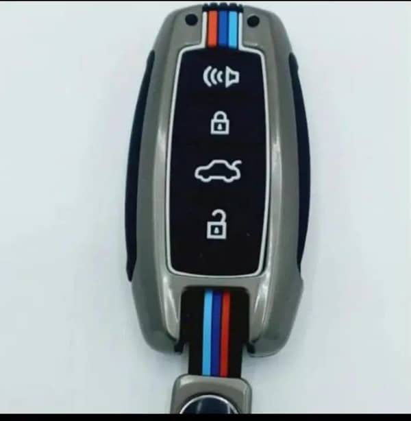 CAR HAVAL H6 METAL KEYCOVER KEYCHAIN WITH SCREWDRIVER DUSTPROOF RUSTPROOF WATERPROOF SHOCK PROOF EASY TO INSTALL LUXURY LOOK ELEGANT DESIGN