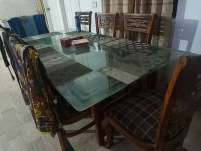Dining table