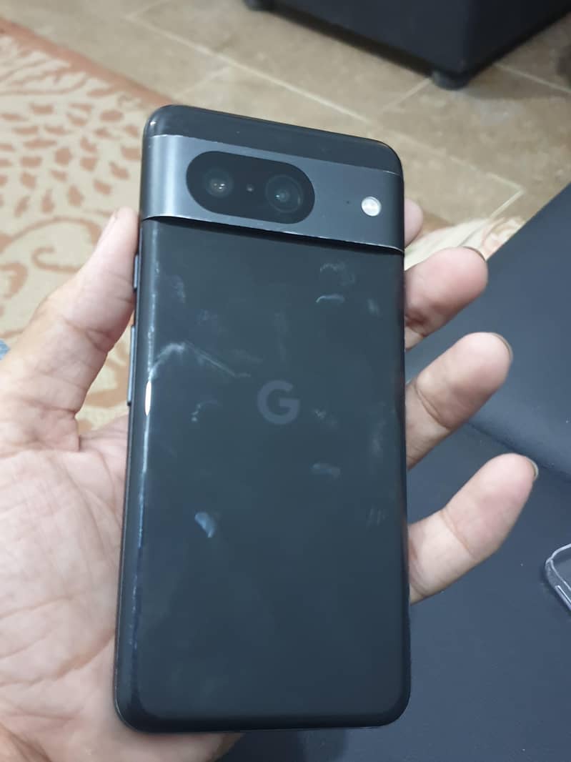 Google Pixel 8 1