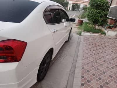 Honda City Aspire 1.5 prosmatec