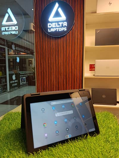 Dell chromebook 3110 2-in-1 | 8GB Ram and 64GB Storage | 2031 Updates