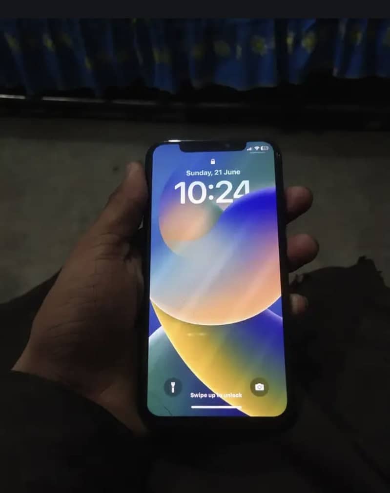 iPhone X 1