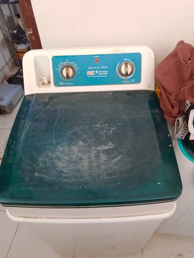 pak washine machine