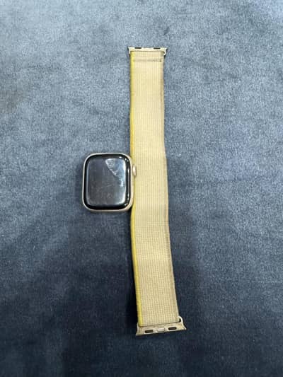 Apple watch series 7 nike edition